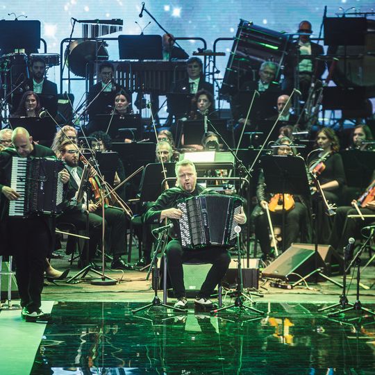 „Odyseja kosmiczna – orchestral tribute to John Williams”, Festiwal NDI Sopot Classic