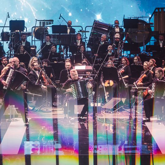 „Odyseja kosmiczna – orchestral tribute to John Williams”, Festiwal NDI Sopot Classic