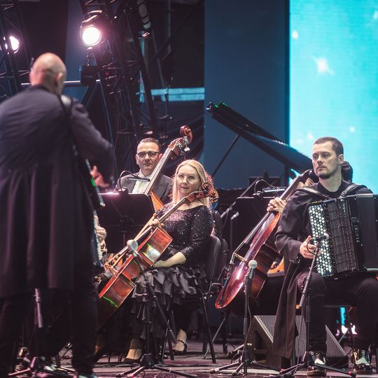 „Odyseja kosmiczna – orchestral tribute to John Williams”, Festiwal NDI Sopot Classic