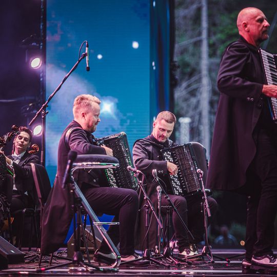 „Odyseja kosmiczna – orchestral tribute to John Williams”, Festiwal NDI Sopot Classic