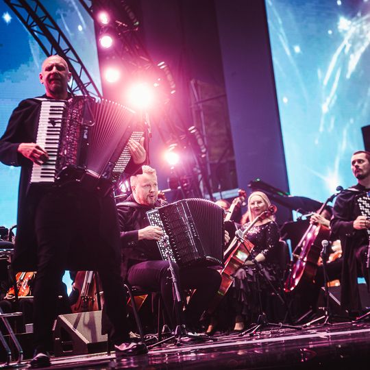 „Odyseja kosmiczna – orchestral tribute to John Williams”, Festiwal NDI Sopot Classic