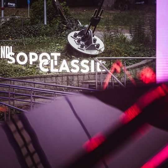 „Odyseja kosmiczna – orchestral tribute to John Williams”, Festiwal NDI Sopot Classic