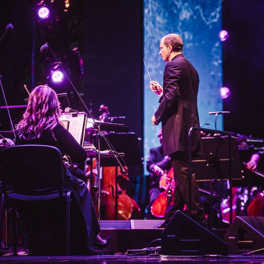 „Odyseja kosmiczna – orchestral tribute to John Williams”, Festiwal NDI Sopot Classic