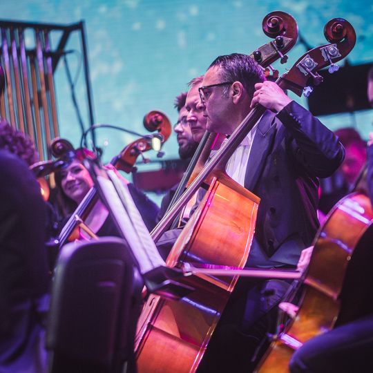 „Odyseja kosmiczna – orchestral tribute to John Williams”, Festiwal NDI Sopot Classic