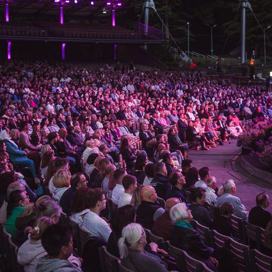 „Odyseja kosmiczna – orchestral tribute to John Williams”, Festiwal NDI Sopot Classic