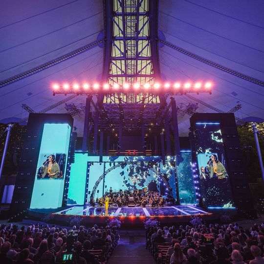 „Odyseja kosmiczna – orchestral tribute to John Williams”, Festiwal NDI Sopot Classic