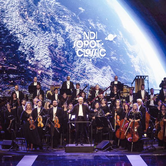 „Odyseja kosmiczna – orchestral tribute to John Williams”, Festiwal NDI Sopot Classic
