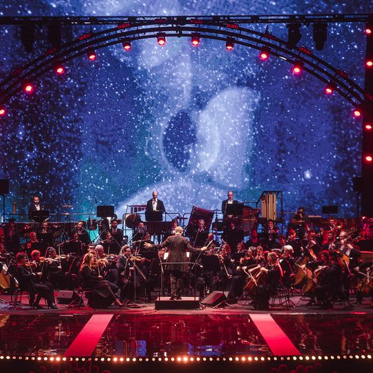 „Odyseja kosmiczna – orchestral tribute to John Williams”, Festiwal NDI Sopot Classic