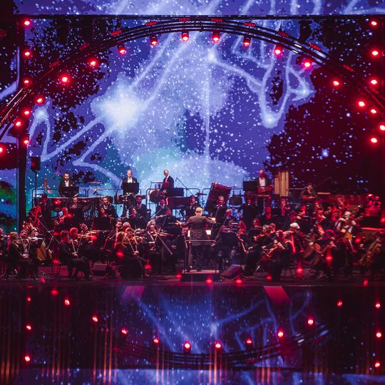 „Odyseja kosmiczna – orchestral tribute to John Williams”, Festiwal NDI Sopot Classic