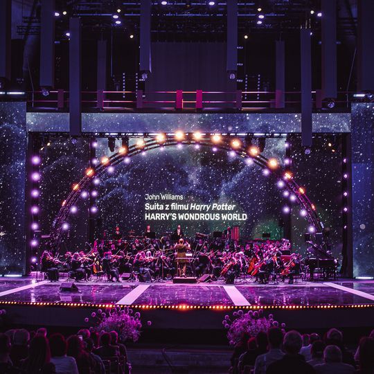 „Odyseja kosmiczna – orchestral tribute to John Williams”, Festiwal NDI Sopot Classic