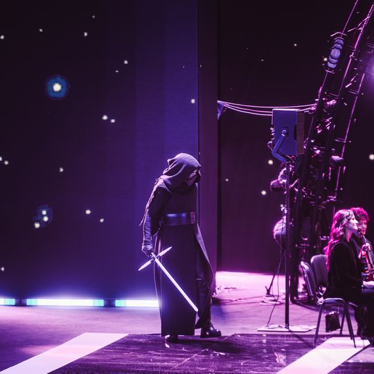 „Odyseja kosmiczna – orchestral tribute to John Williams”, Festiwal NDI Sopot Classic