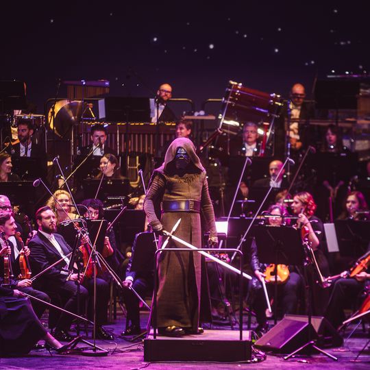 „Odyseja kosmiczna – orchestral tribute to John Williams”, Festiwal NDI Sopot Classic