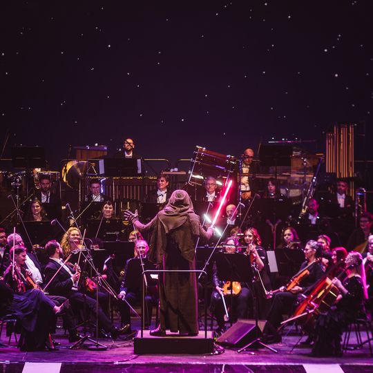 „Odyseja kosmiczna – orchestral tribute to John Williams”, Festiwal NDI Sopot Classic