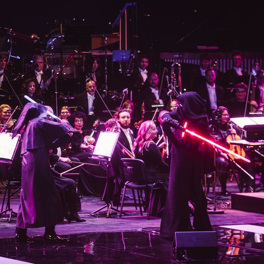 „Odyseja kosmiczna – orchestral tribute to John Williams”, Festiwal NDI Sopot Classic
