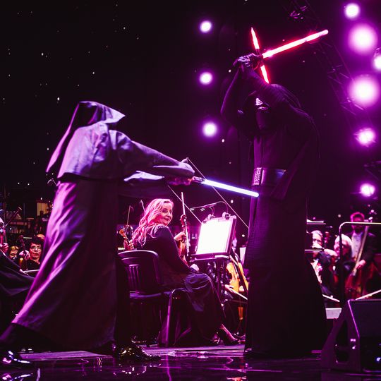 „Odyseja kosmiczna – orchestral tribute to John Williams”, Festiwal NDI Sopot Classic