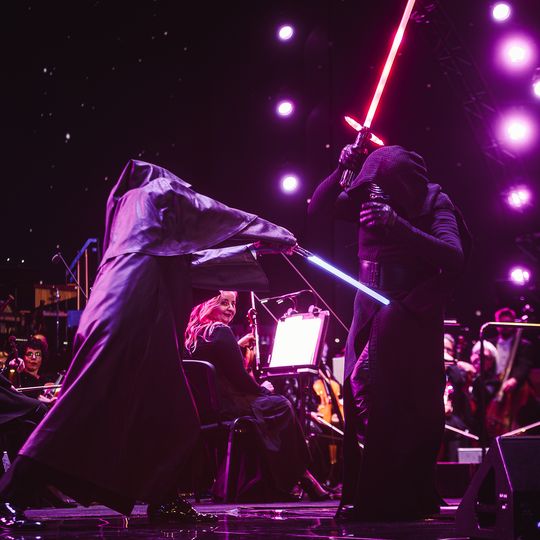 „Odyseja kosmiczna – orchestral tribute to John Williams”, Festiwal NDI Sopot Classic