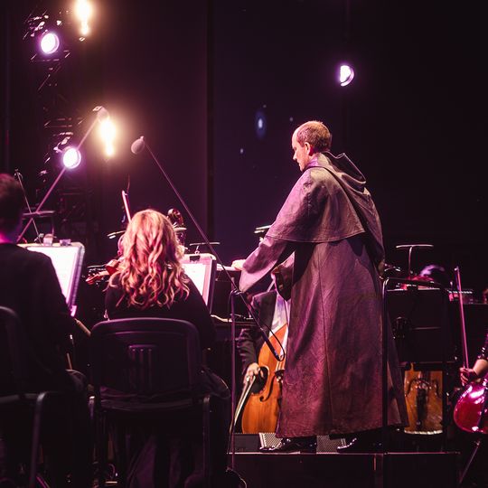 „Odyseja kosmiczna – orchestral tribute to John Williams”, Festiwal NDI Sopot Classic