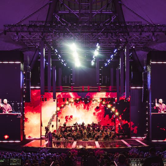 „Odyseja kosmiczna – orchestral tribute to John Williams”, Festiwal NDI Sopot Classic