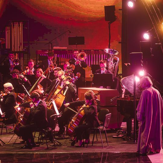 „Odyseja kosmiczna – orchestral tribute to John Williams”, Festiwal NDI Sopot Classic