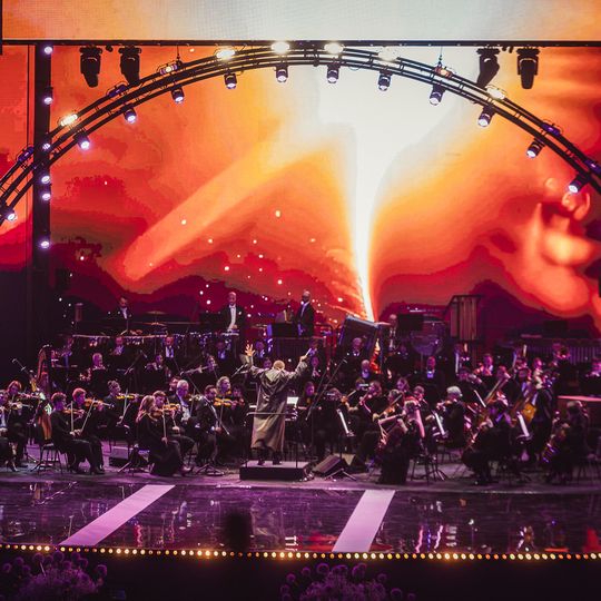 „Odyseja kosmiczna – orchestral tribute to John Williams”, Festiwal NDI Sopot Classic