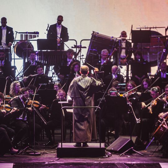 „Odyseja kosmiczna – orchestral tribute to John Williams”, Festiwal NDI Sopot Classic