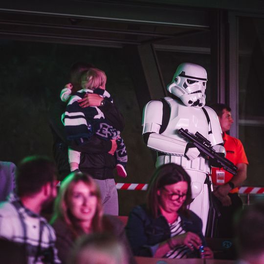 „Odyseja kosmiczna – orchestral tribute to John Williams”, Festiwal NDI Sopot Classic