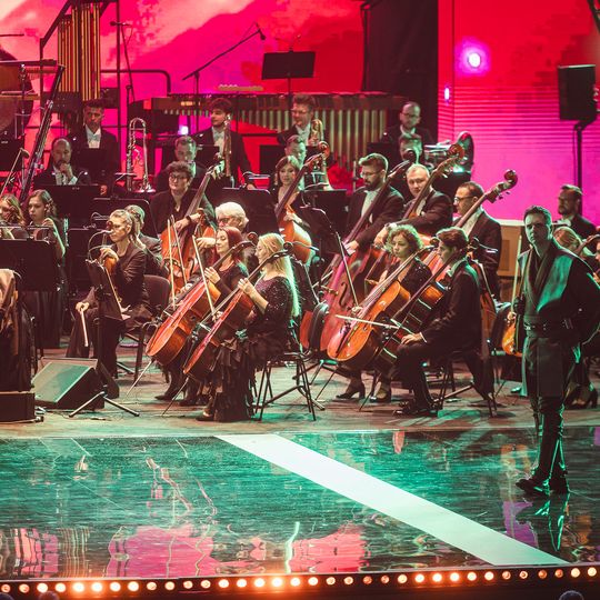 „Odyseja kosmiczna – orchestral tribute to John Williams”, Festiwal NDI Sopot Classic