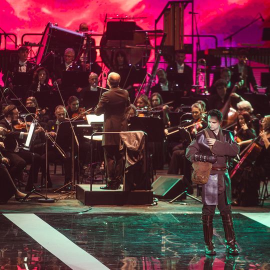 „Odyseja kosmiczna – orchestral tribute to John Williams”, Festiwal NDI Sopot Classic