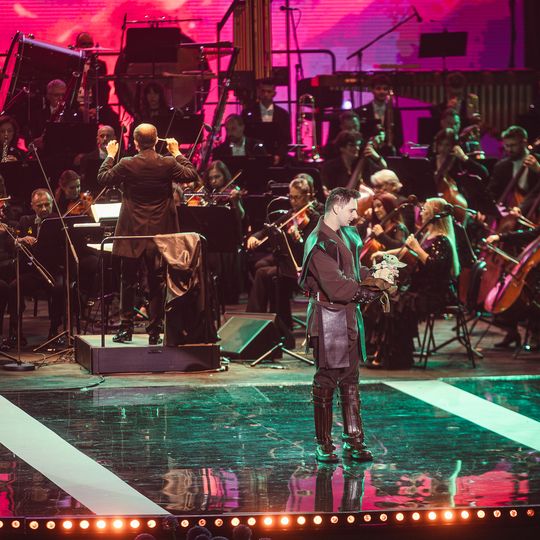 „Odyseja kosmiczna – orchestral tribute to John Williams”, Festiwal NDI Sopot Classic