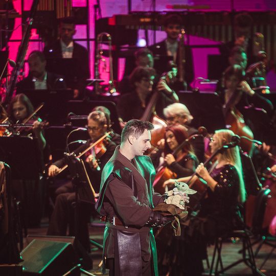 „Odyseja kosmiczna – orchestral tribute to John Williams”, Festiwal NDI Sopot Classic