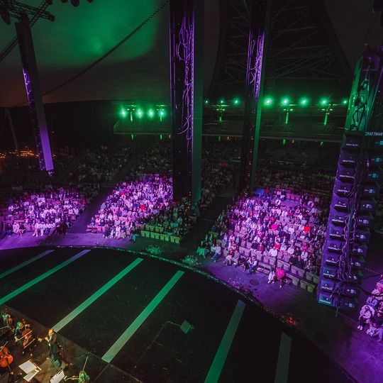 „Odyseja kosmiczna – orchestral tribute to John Williams”, Festiwal NDI Sopot Classic