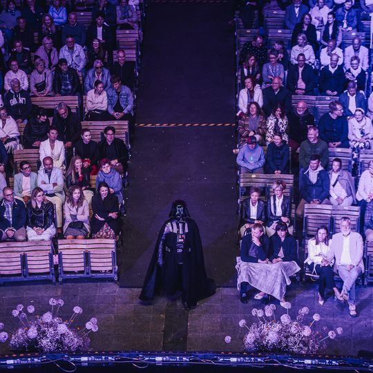 „Odyseja kosmiczna – orchestral tribute to John Williams”, Festiwal NDI Sopot Classic