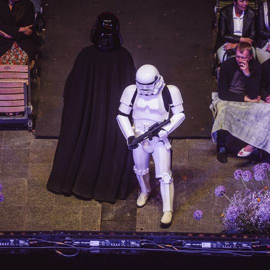 „Odyseja kosmiczna – orchestral tribute to John Williams”, Festiwal NDI Sopot Classic