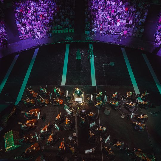 „Odyseja kosmiczna – orchestral tribute to John Williams”, Festiwal NDI Sopot Classic