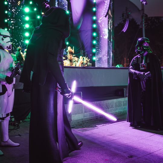 „Odyseja kosmiczna – orchestral tribute to John Williams”, Festiwal NDI Sopot Classic