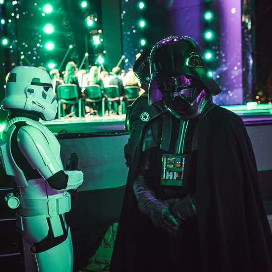 „Odyseja kosmiczna – orchestral tribute to John Williams”, Festiwal NDI Sopot Classic