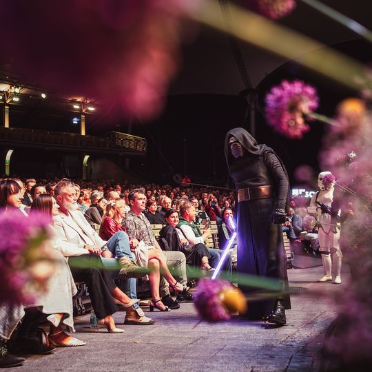 „Odyseja kosmiczna – orchestral tribute to John Williams”, Festiwal NDI Sopot Classic