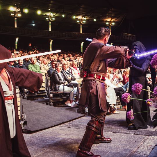 „Odyseja kosmiczna – orchestral tribute to John Williams”, Festiwal NDI Sopot Classic