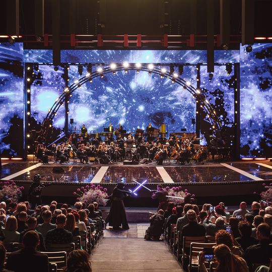 „Odyseja kosmiczna – orchestral tribute to John Williams”, Festiwal NDI Sopot Classic