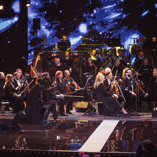 „Odyseja kosmiczna – orchestral tribute to John Williams”, Festiwal NDI Sopot Classic