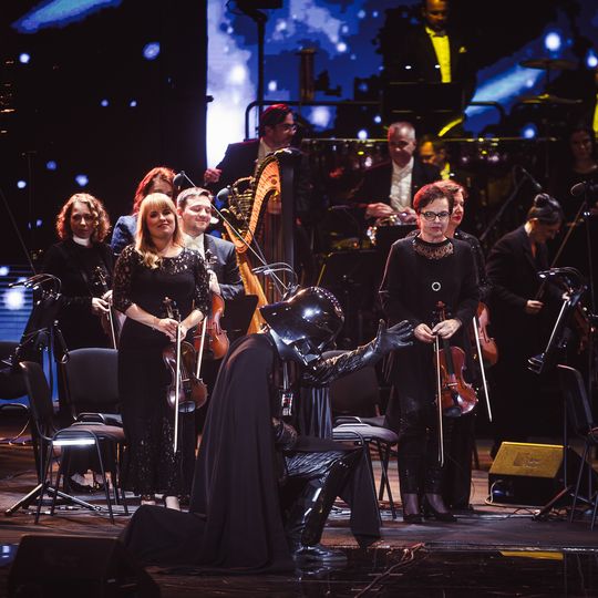 „Odyseja kosmiczna – orchestral tribute to John Williams”, Festiwal NDI Sopot Classic