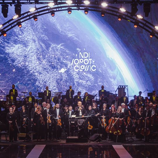 „Odyseja kosmiczna – orchestral tribute to John Williams”, Festiwal NDI Sopot Classic