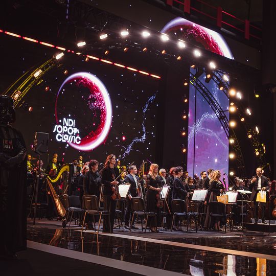 „Odyseja kosmiczna – orchestral tribute to John Williams”, Festiwal NDI Sopot Classic