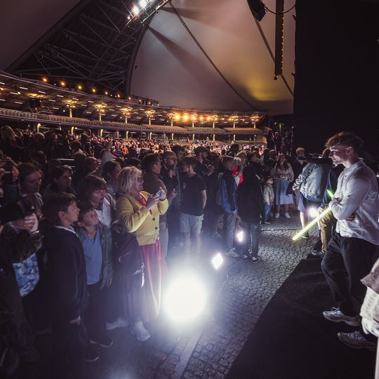 „Odyseja kosmiczna – orchestral tribute to John Williams”, Festiwal NDI Sopot Classic