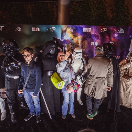 „Odyseja kosmiczna – orchestral tribute to John Williams”, Festiwal NDI Sopot Classic