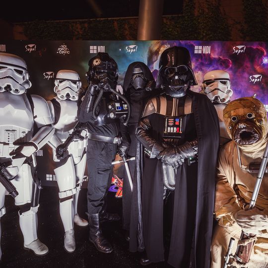 „Odyseja kosmiczna – orchestral tribute to John Williams”, Festiwal NDI Sopot Classic