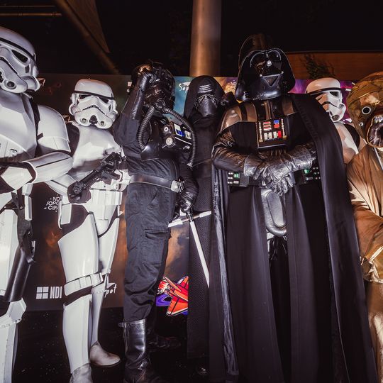 „Odyseja kosmiczna – orchestral tribute to John Williams”, Festiwal NDI Sopot Classic