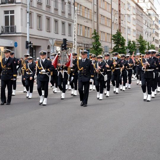 Dzień Stoczniowca oraz Dzień Marynarki Wojennej 2025 w Gdyni