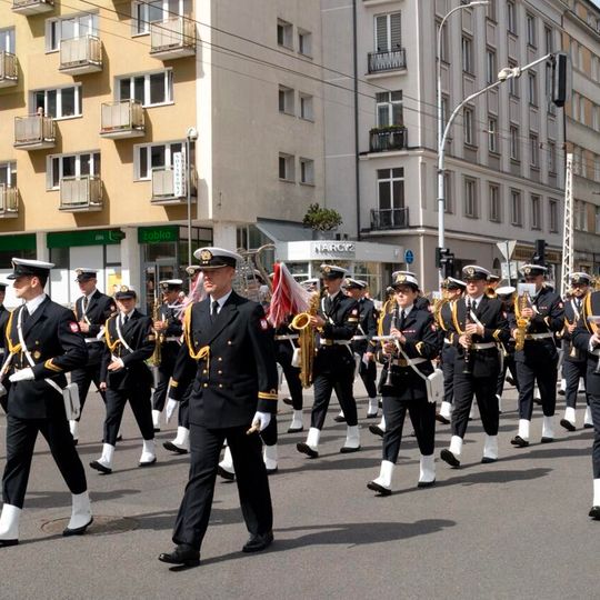 Dzień Stoczniowca oraz Dzień Marynarki Wojennej 2025 w Gdyni