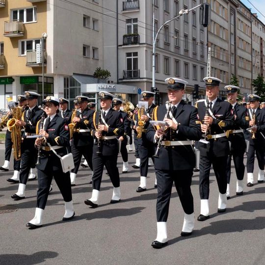 Dzień Stoczniowca oraz Dzień Marynarki Wojennej 2025 w Gdyni